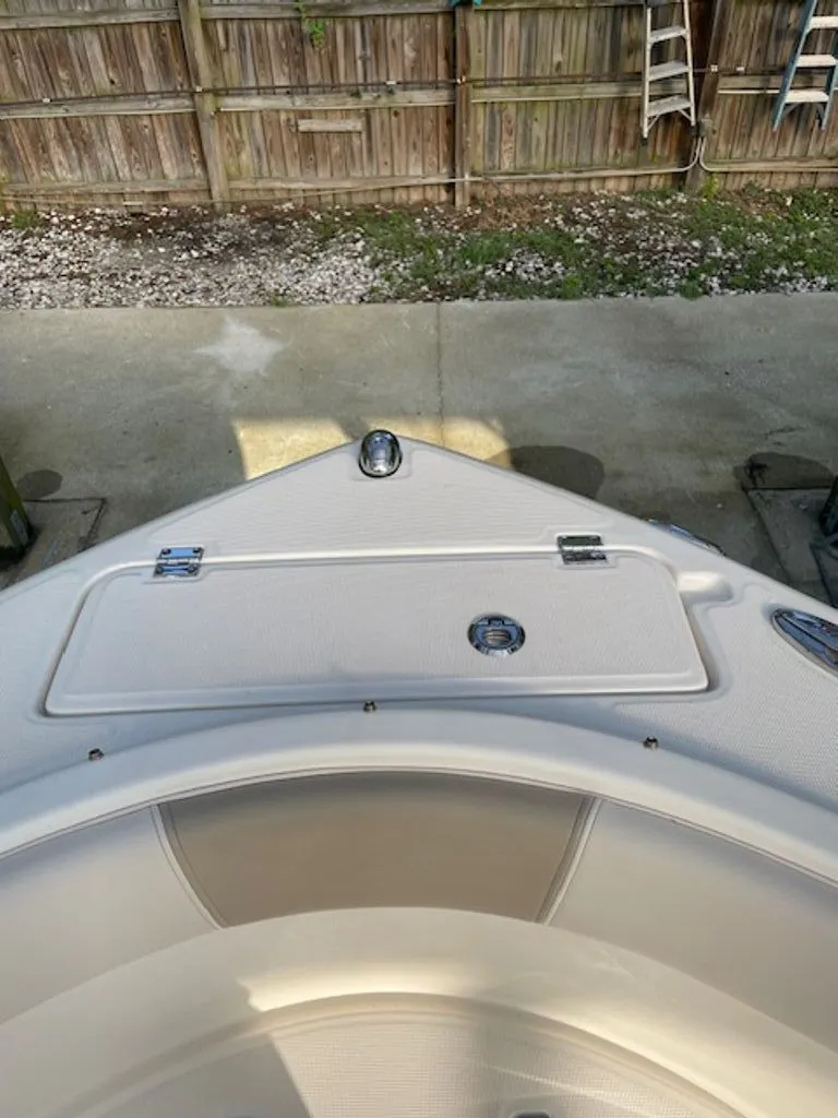 Slide: The Image of Robalo R227 Dual Console 2017 - 18