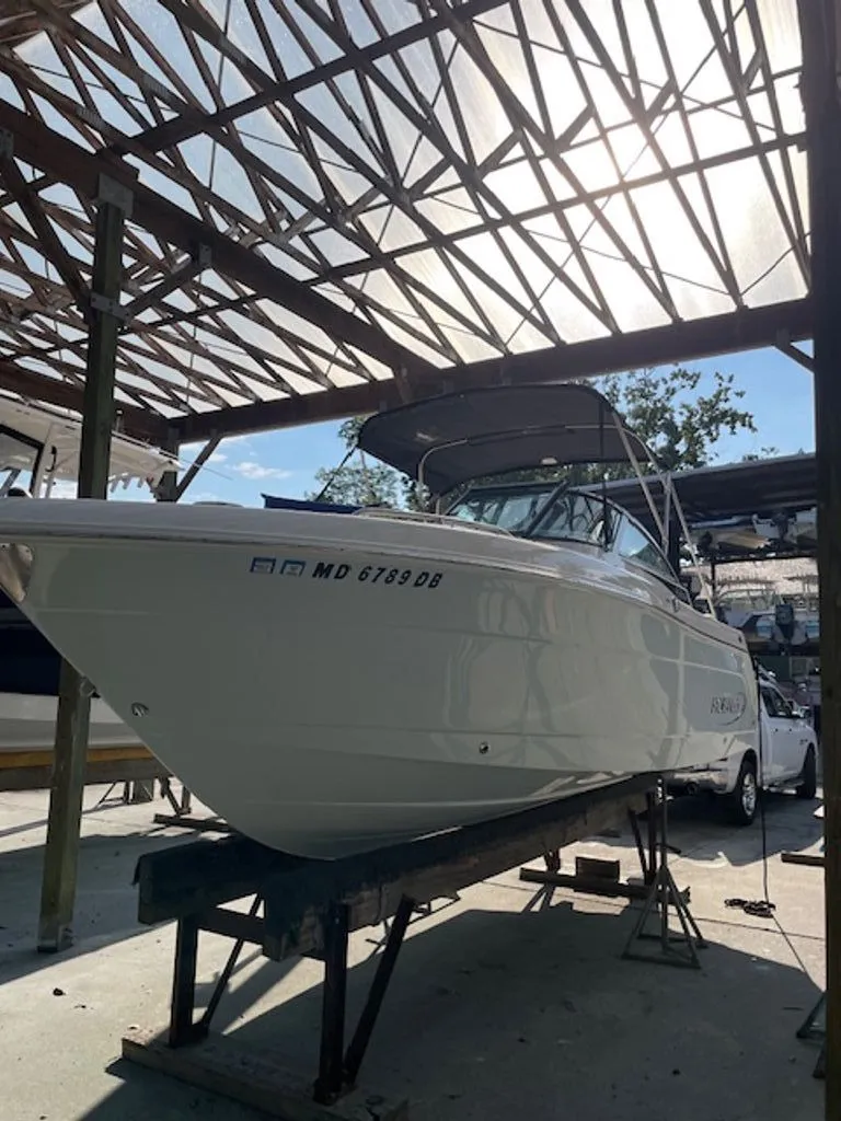 Slide: The Image of Robalo R227 Dual Console 2017 - 2