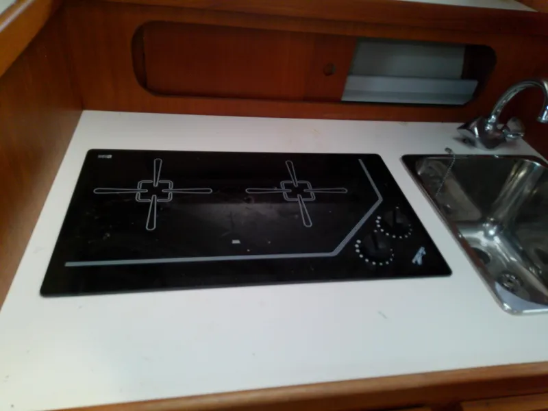 Slide: The Image of Tiara 3100 Open 2000 - 52