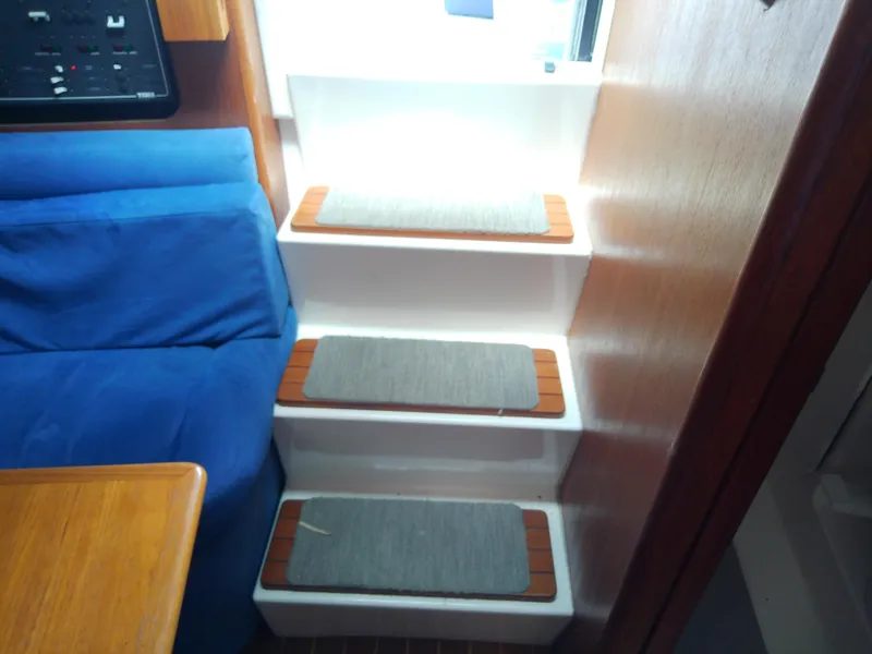 Slide: The Image of Tiara 3100 Open 2000 - 54