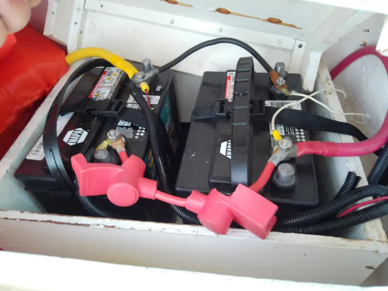 Slide: The Image of Tiara 3100 Open 2000 - 57