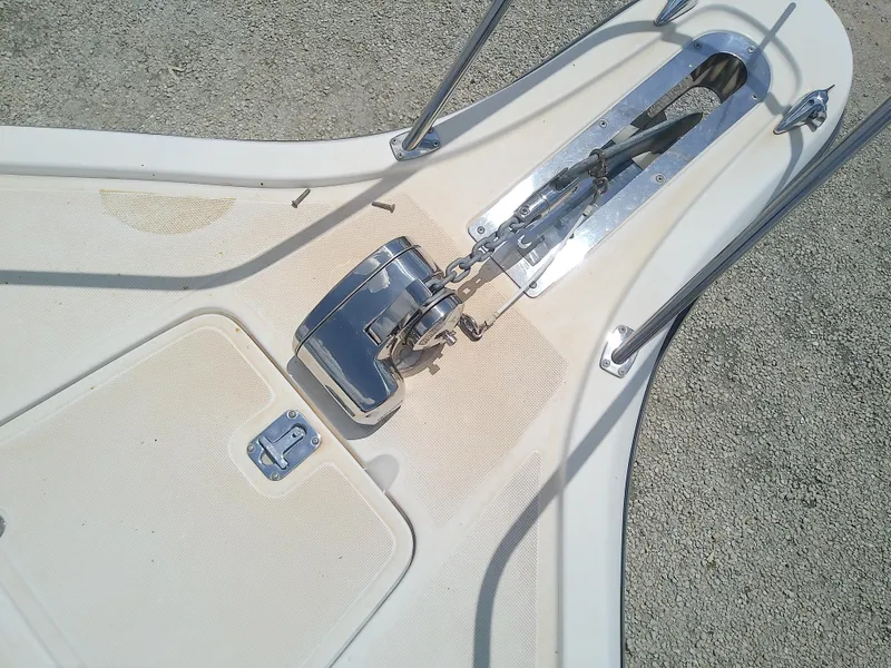 Slide: The Image of Tiara 3100 Open 2000 - 60