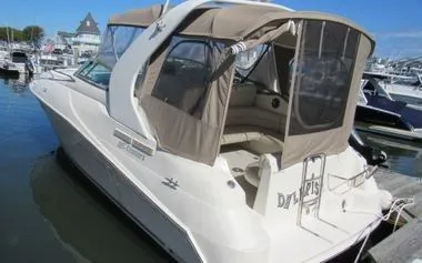 Slide: The Image of Cruisers Yachts 3175 Rogue 1995 - 2