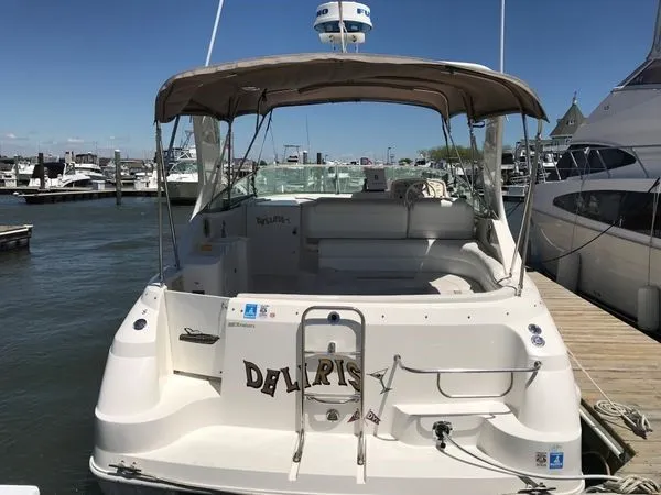 Slide: The Image of Cruisers Yachts 3175 Rogue 1995 - 22