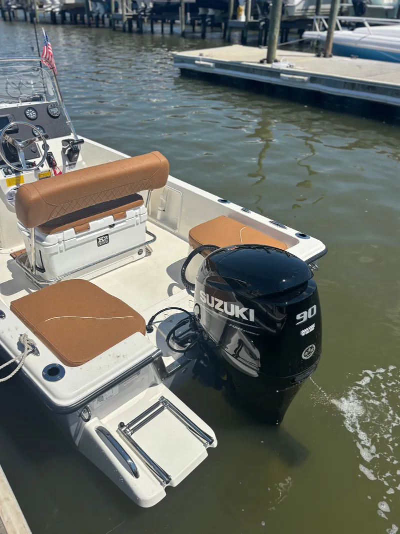 Slide: The Image of Key West 1720 Center Console 2025 - 3