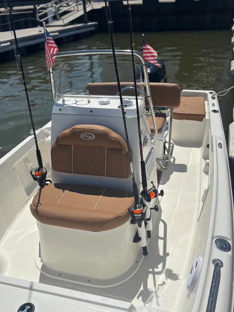 Slide: The Image of Key West 1720 Center Console 2025 - 5