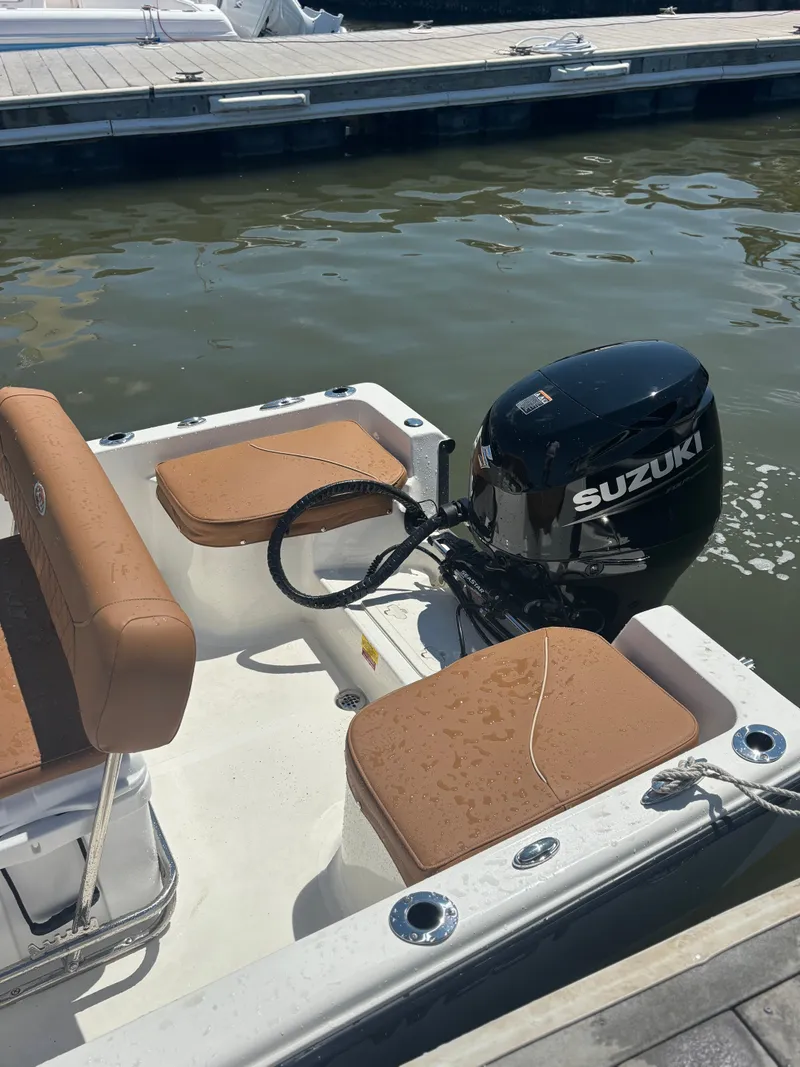 Slide: The Image of Key West 1720 Center Console 2025 - 6