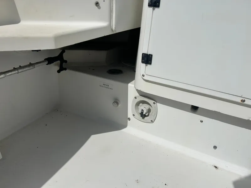 Slide: The Image of Wellcraft 330 Coastal 1999 - 67