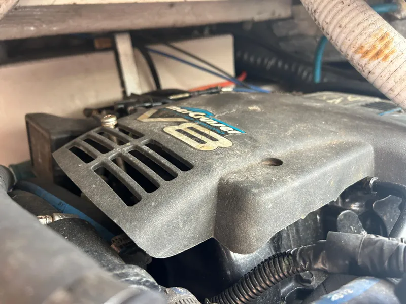 Slide: The Image of Wellcraft 330 Coastal 1999 - 71