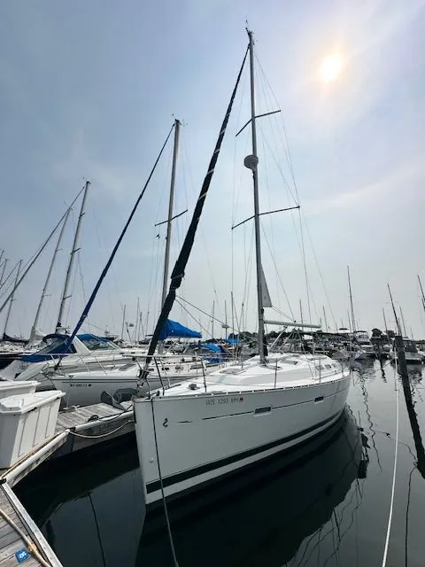 Slide: The Image of Beneteau oceanis 373 2007 - 1