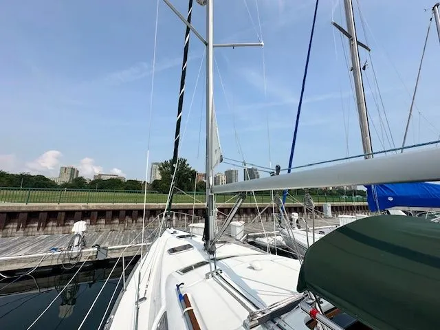 Slide: The Image of Beneteau oceanis 373 2007 - 19