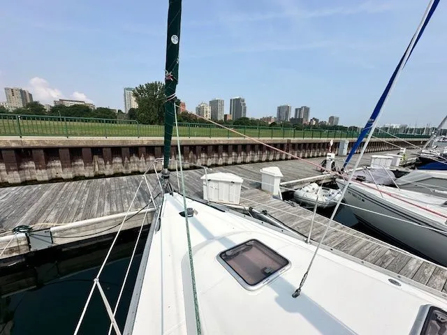 Slide: The Image of Beneteau oceanis 373 2007 - 22