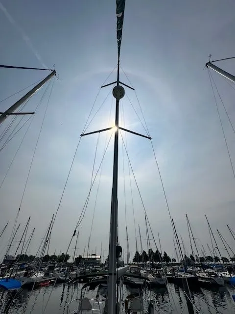 Slide: The Image of Beneteau oceanis 373 2007 - 24