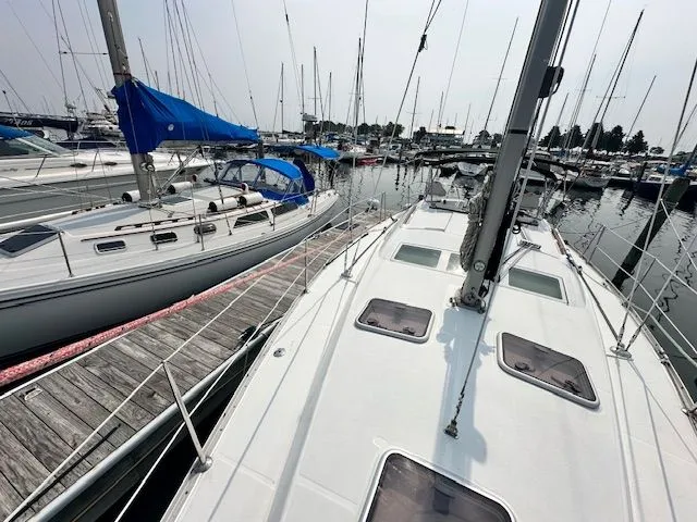 Slide: The Image of Beneteau oceanis 373 2007 - 25