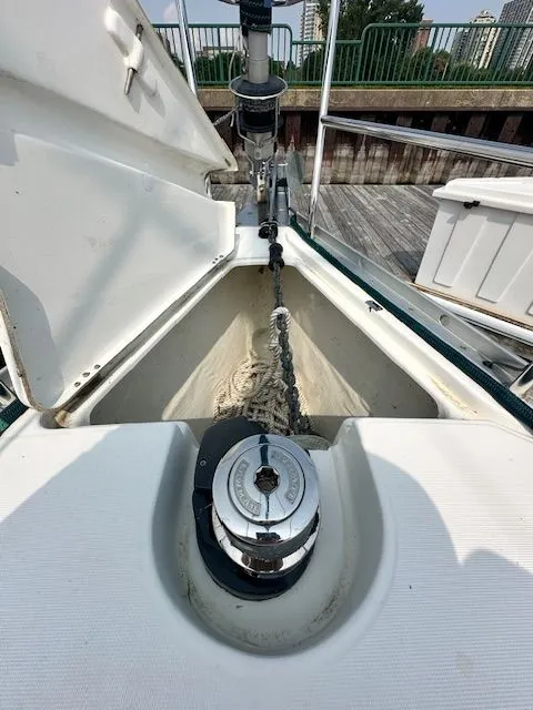 Slide: The Image of Beneteau oceanis 373 2007 - 26