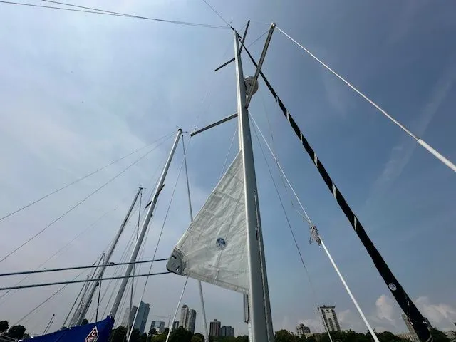 Slide: The Image of Beneteau oceanis 373 2007 - 31