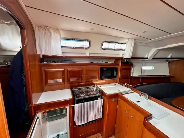 Slide: The Image of Beneteau oceanis 373 2007 - 33