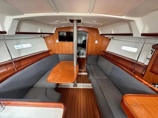 Slide: The Image of Beneteau oceanis 373 2007 - 35