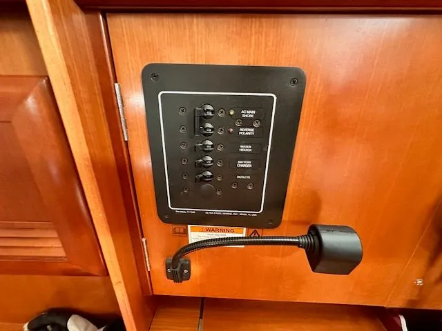 Slide: The Image of Beneteau oceanis 373 2007 - 38