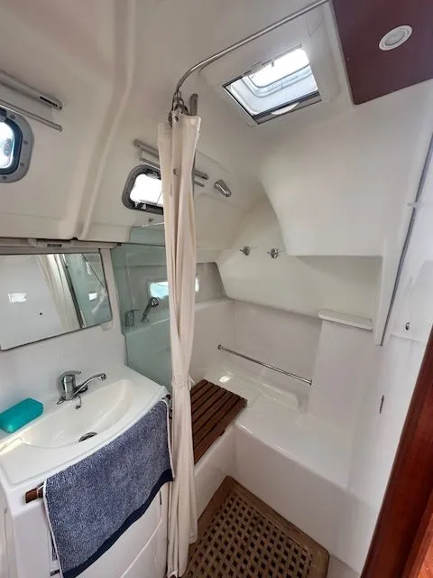 Slide: The Image of Beneteau oceanis 373 2007 - 39