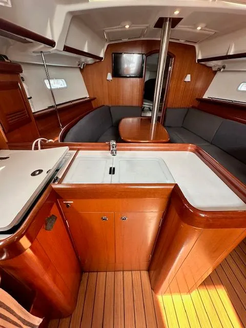 Slide: The Image of Beneteau oceanis 373 2007 - 41