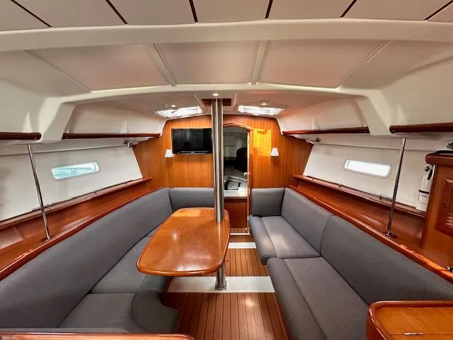 Slide: The Image of Beneteau oceanis 373 2007 - 44