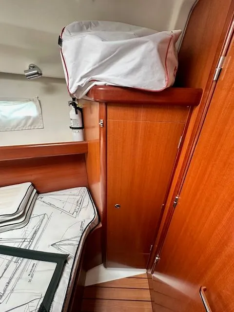 Slide: The Image of Beneteau oceanis 373 2007 - 46