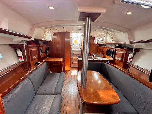 Slide: The Image of Beneteau oceanis 373 2007 - 47