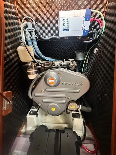 Slide: The Image of Beneteau oceanis 373 2007 - 49