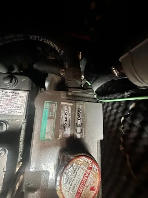 Slide: The Image of Beneteau oceanis 373 2007 - 50