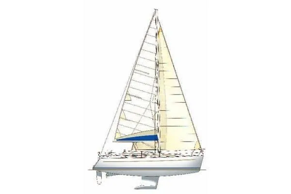 Slide: The Image of Beneteau oceanis 373 2007 - 52