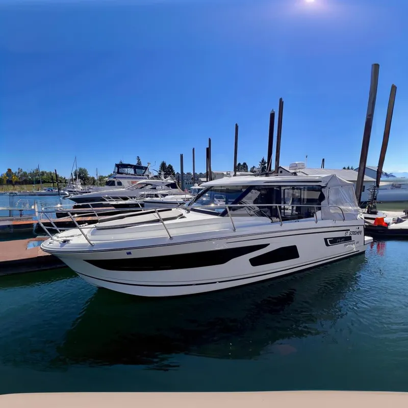 The Image of Jeanneau NC 1095 - 0