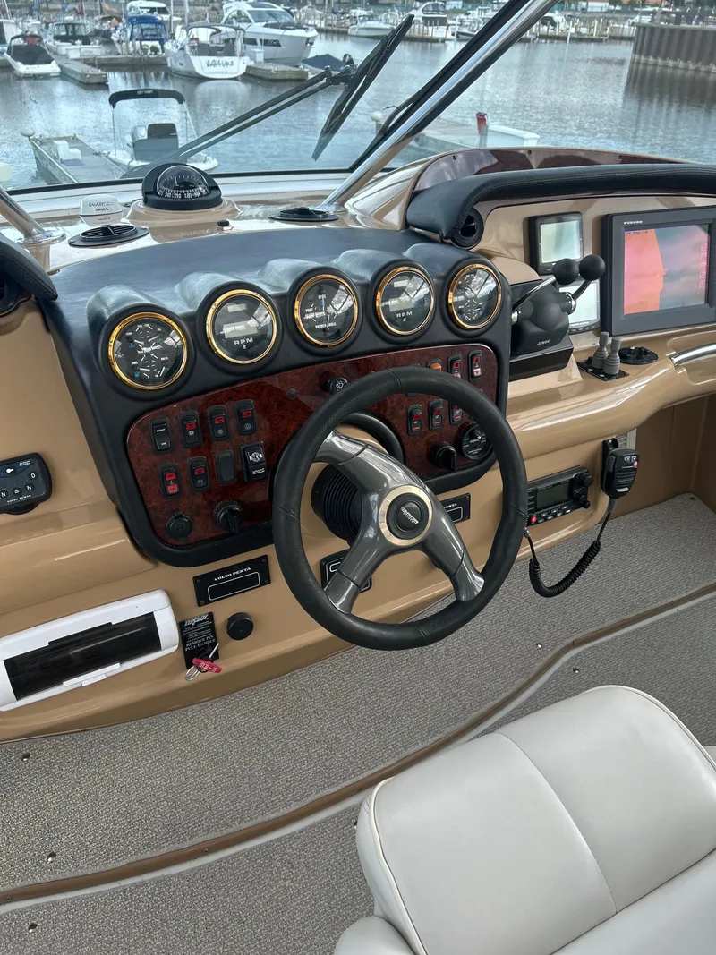 Slide: The Image of Carver Yachts 466 Motor Yacht 2003 - 67