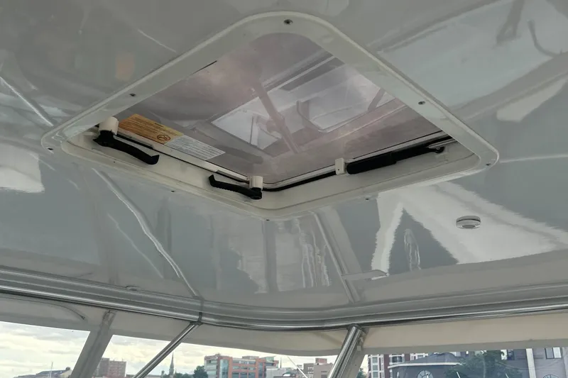 Slide: The Image of Carver Yachts 466 Motor Yacht 2003 - 78