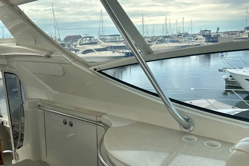 Slide: The Image of Carver Yachts 466 Motor Yacht 2003 - 81