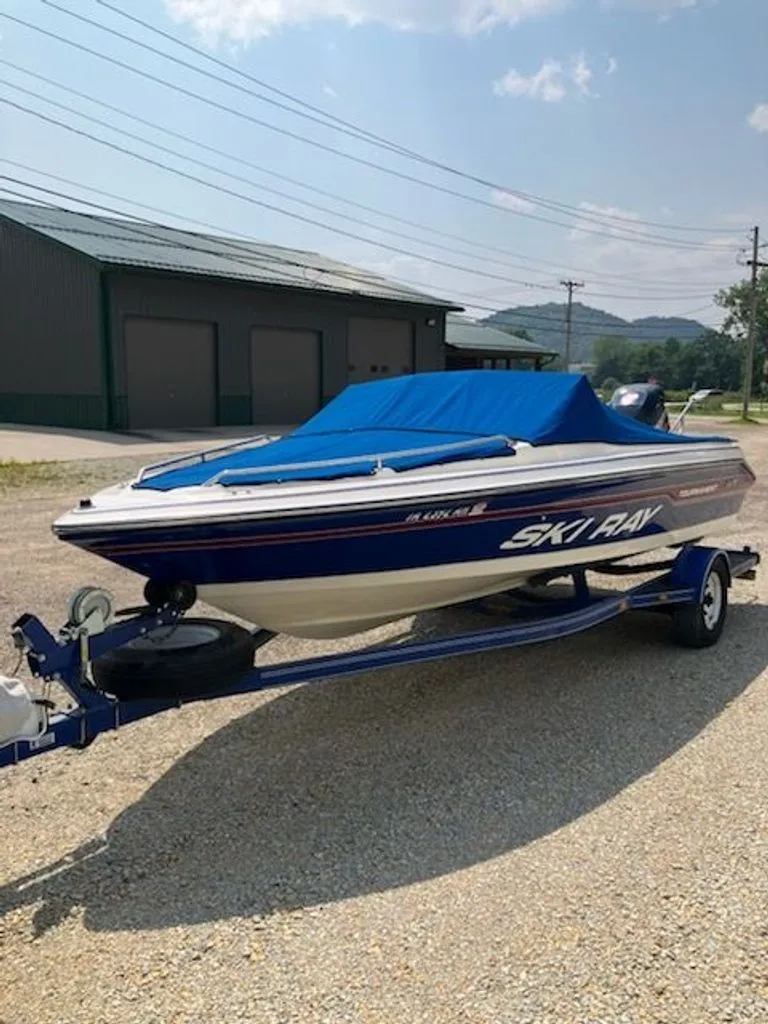 Slide: The Image of Sea Ray Ski Ray Tournament 19 1995 - 12