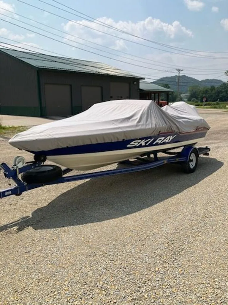 Slide: The Image of Sea Ray Ski Ray Tournament 19 1995 - 13