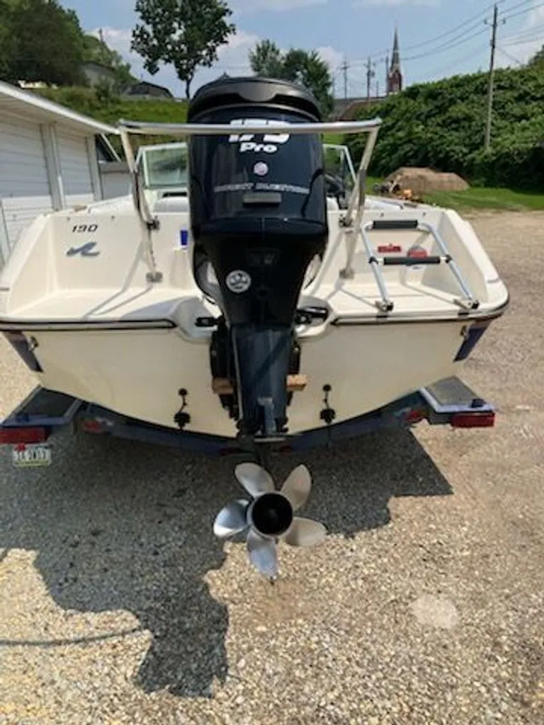 Slide: The Image of Sea Ray Ski Ray Tournament 19 1995 - 14