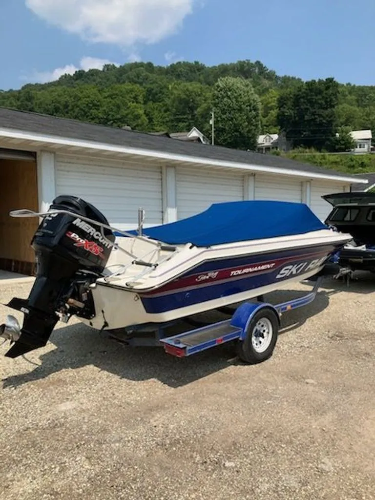 Slide: The Image of Sea Ray Ski Ray Tournament 19 1995 - 16