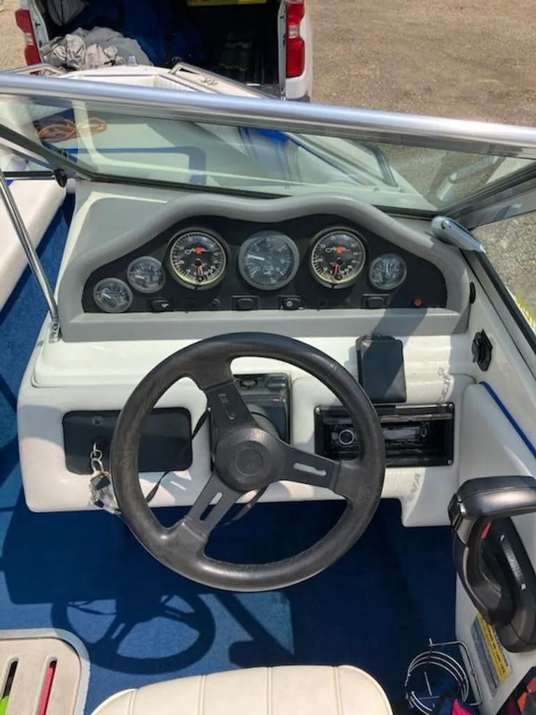 Slide: The Image of Sea Ray Ski Ray Tournament 19 1995 - 2