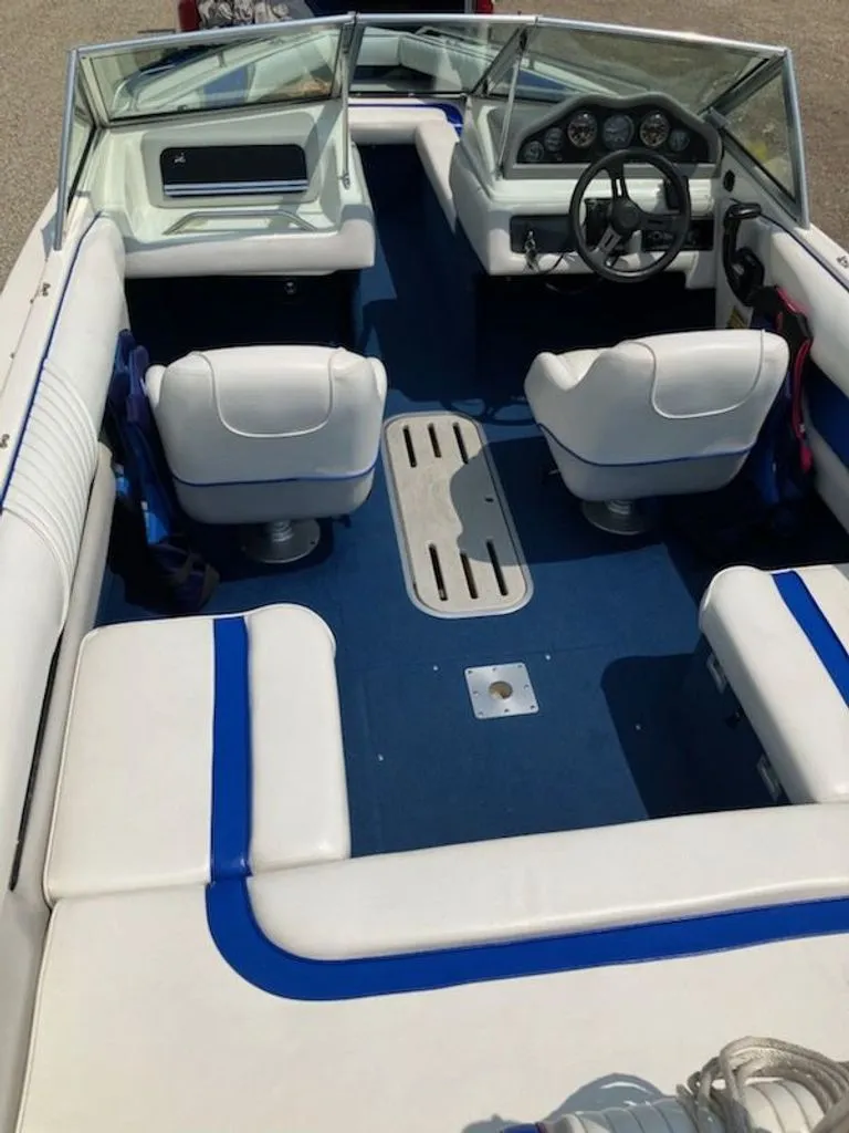 Slide: The Image of Sea Ray Ski Ray Tournament 19 1995 - 4