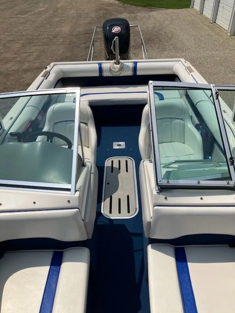 Slide: The Image of Sea Ray Ski Ray Tournament 19 1995 - 6