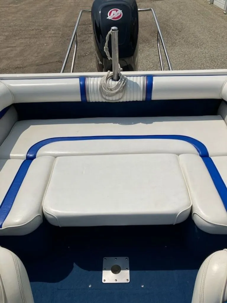 Slide: The Image of Sea Ray Ski Ray Tournament 19 1995 - 7