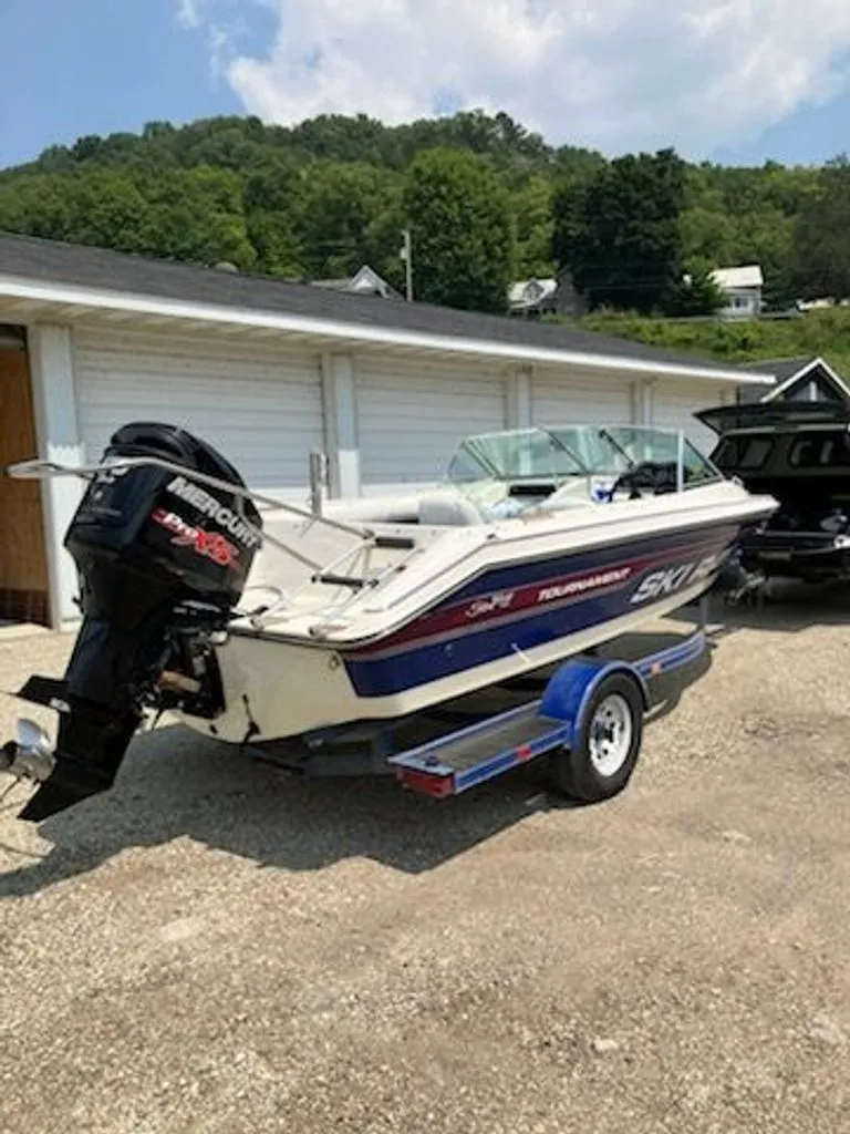 Slide: The Image of Sea Ray Ski Ray Tournament 19 1995 - 8