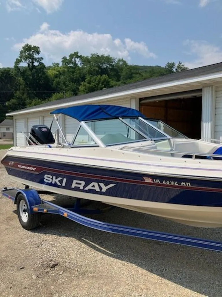 Slide: The Image of Sea Ray Ski Ray Tournament 19 1995 - 9