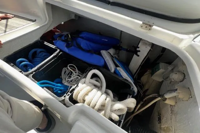 Slide: The Image of Beneteau Oceanis 343 2006 - 51