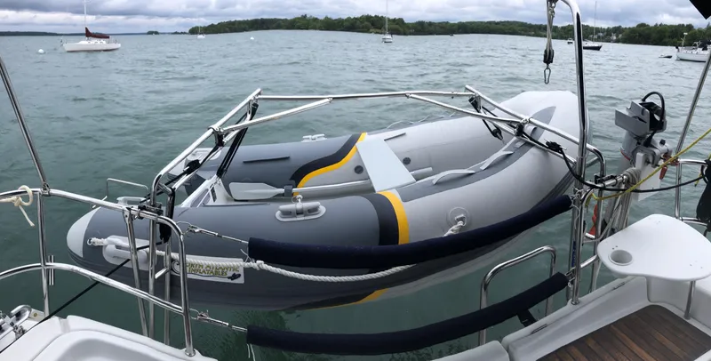 Slide: The Image of Beneteau Oceanis 343 2006 - 52