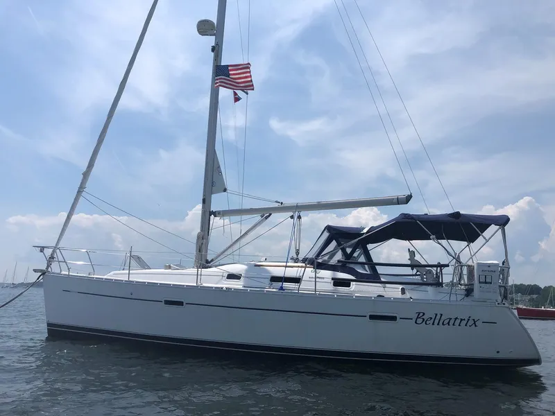 Slide: The Image of Beneteau Oceanis 343 2006 - 54