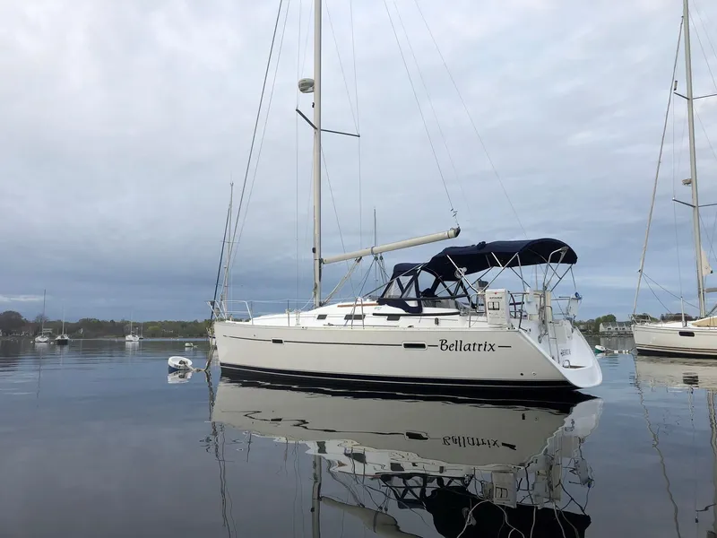 Slide: The Image of Beneteau Oceanis 343 2006 - 55