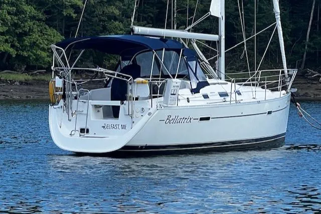 Slide: The Image of Beneteau Oceanis 343 2006 - 57